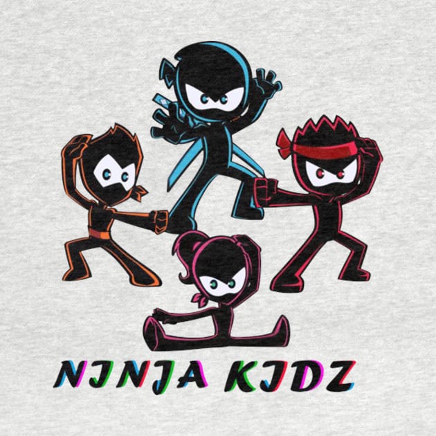 Ninja Kidz Collection by PeytonSharp